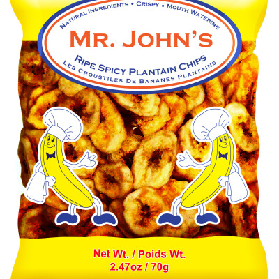 Mr John's