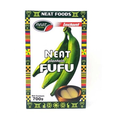 Neat Fufu