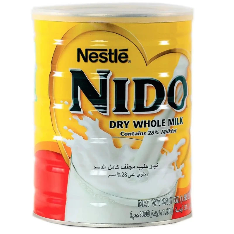 Nido Dry Whole Milk