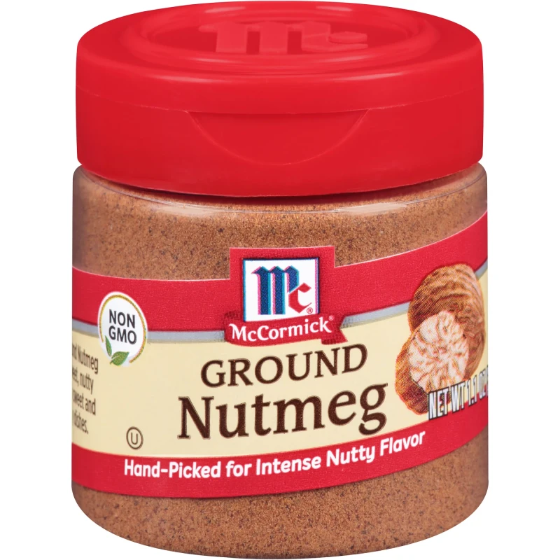 Nutmeg