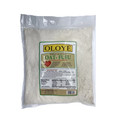 Oat Fufu 2lb