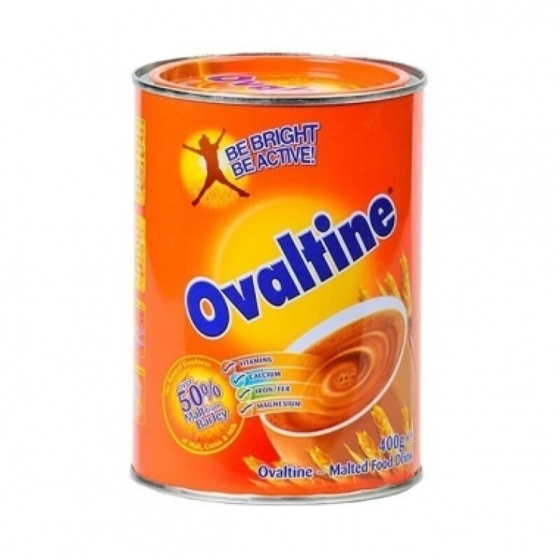 Ovaltine