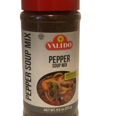 Pepper Soup