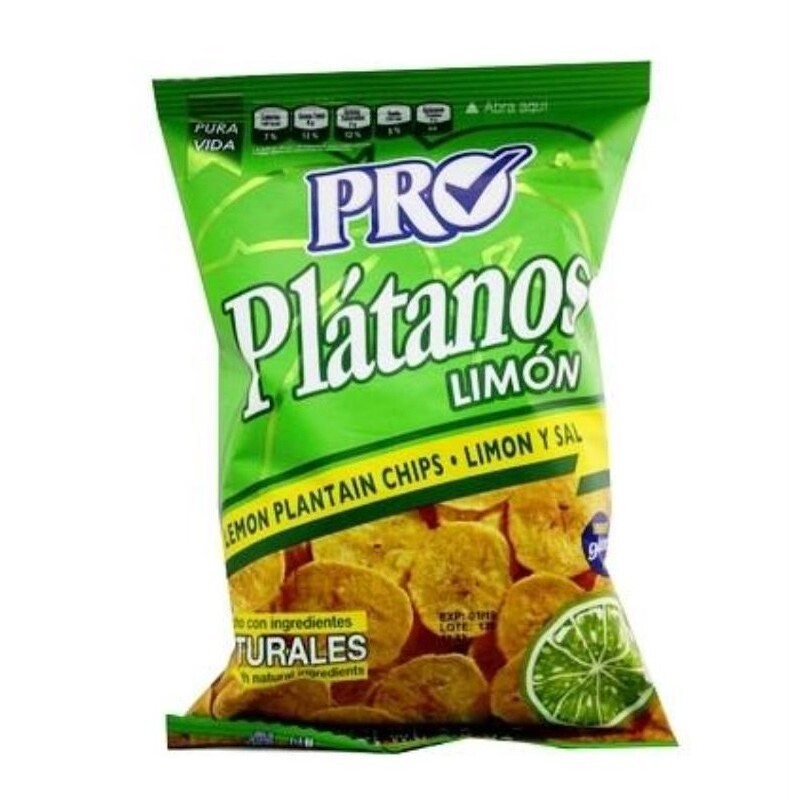 Pro Plantain Chips