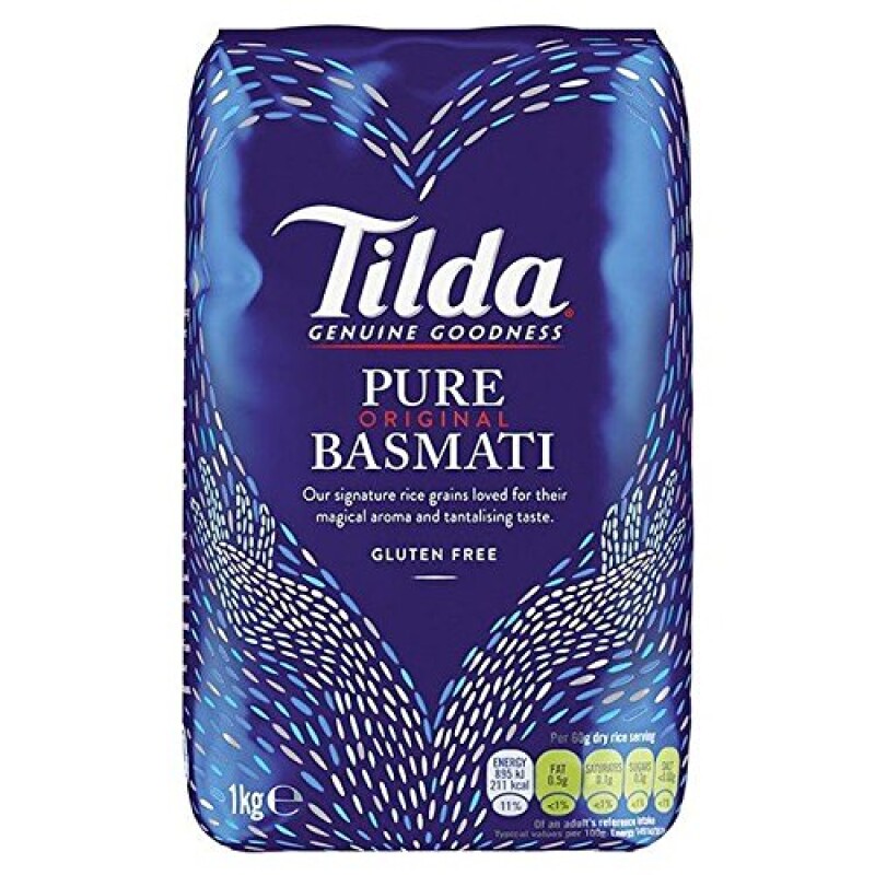 Pure Basmati