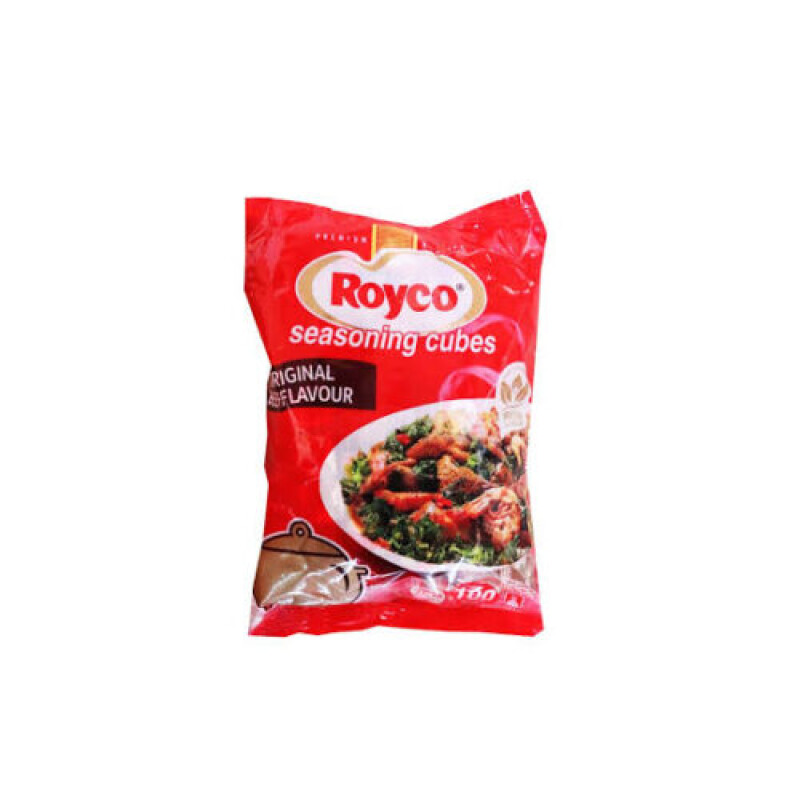 Royco Seasoning Cubes