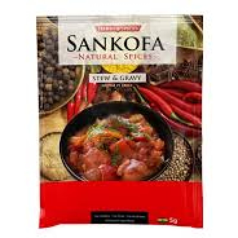 Sankofa Spice