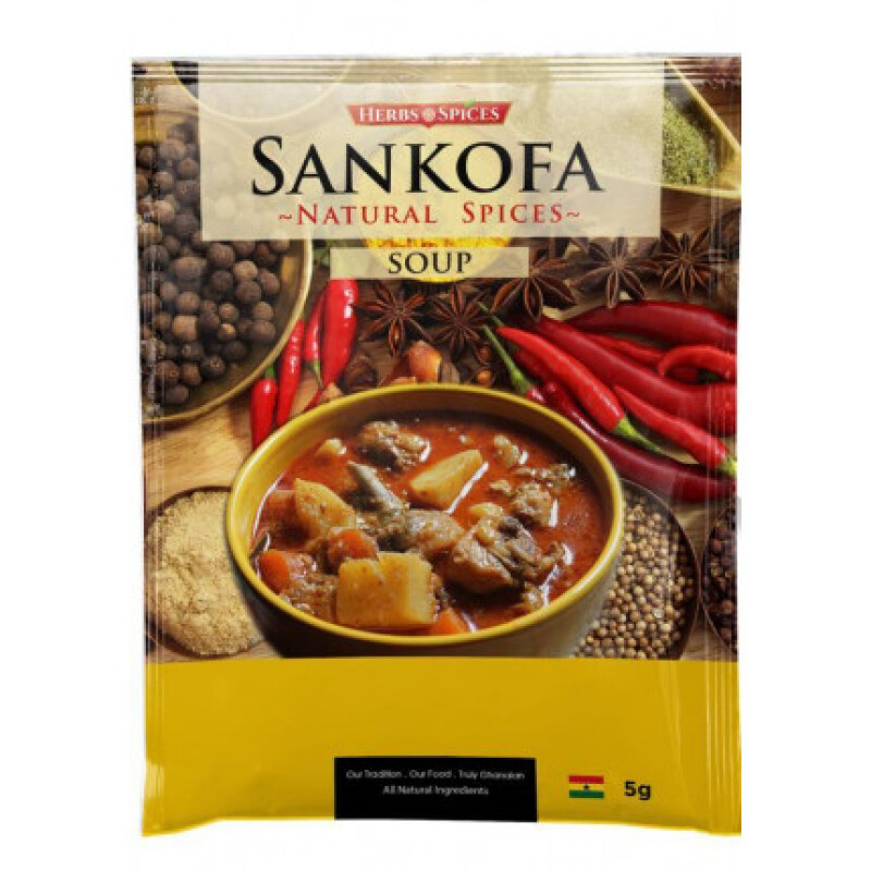 Sankofa Soup Medium