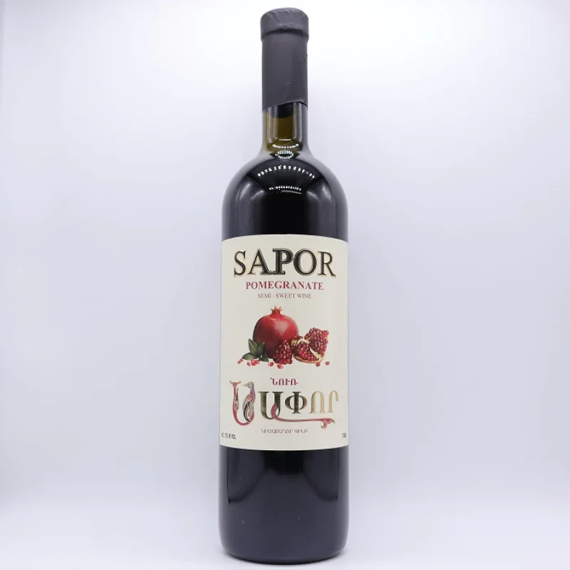 Sapor Half