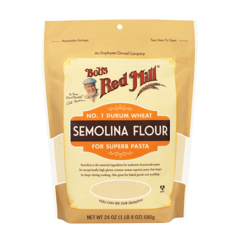 Semolina Large