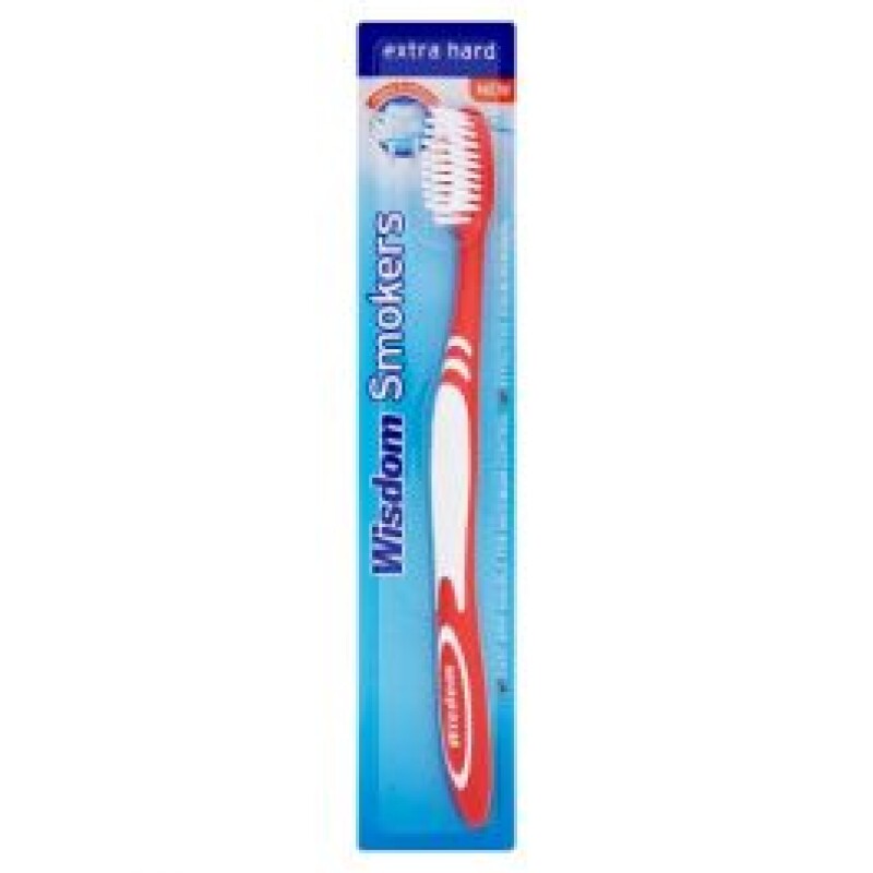 Smokers Toothbrush