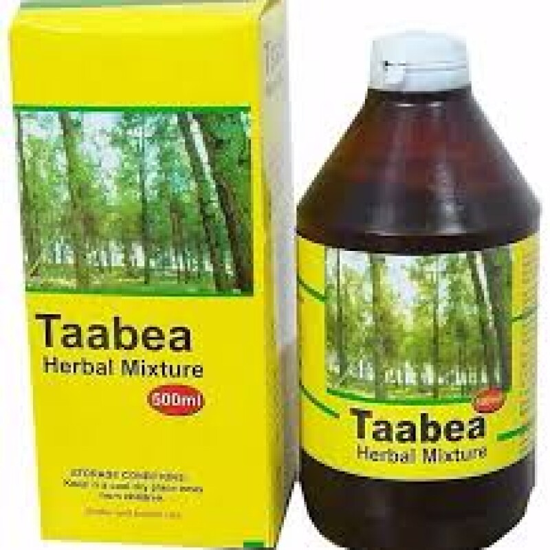 Taabea Herbal Mixture