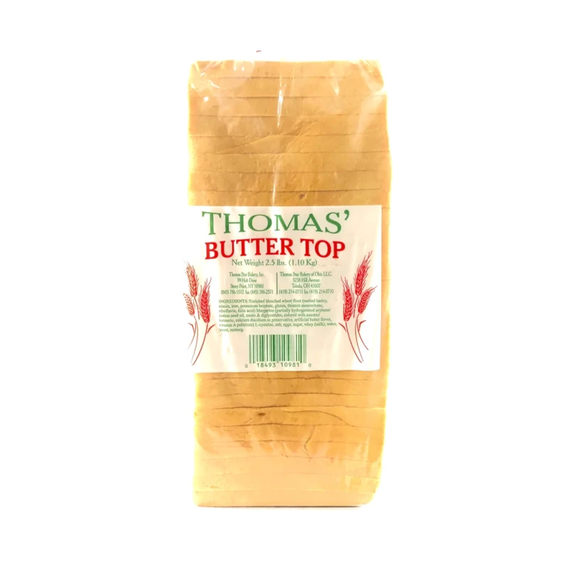 Thomas Butter Bread