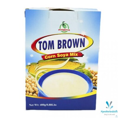 Tombrown