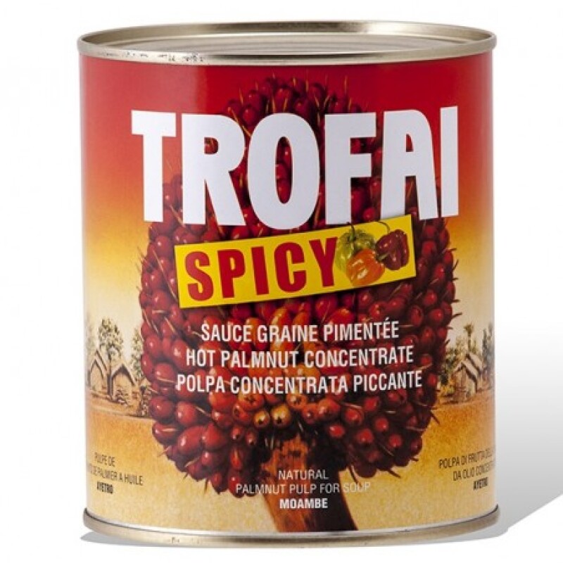 Trofai Spicy