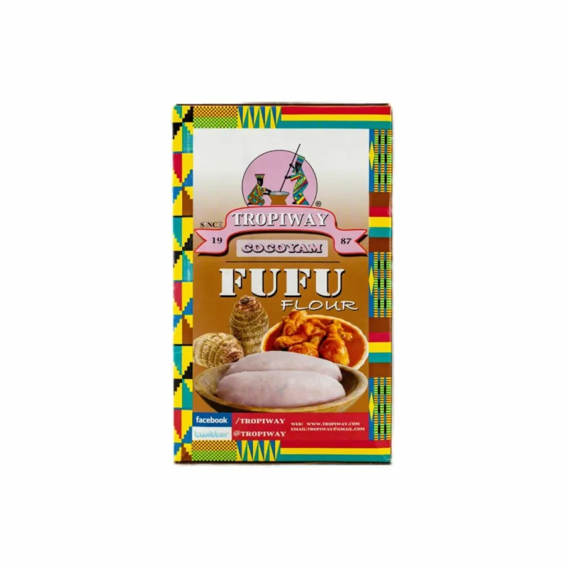 Tropiway Cocoyam