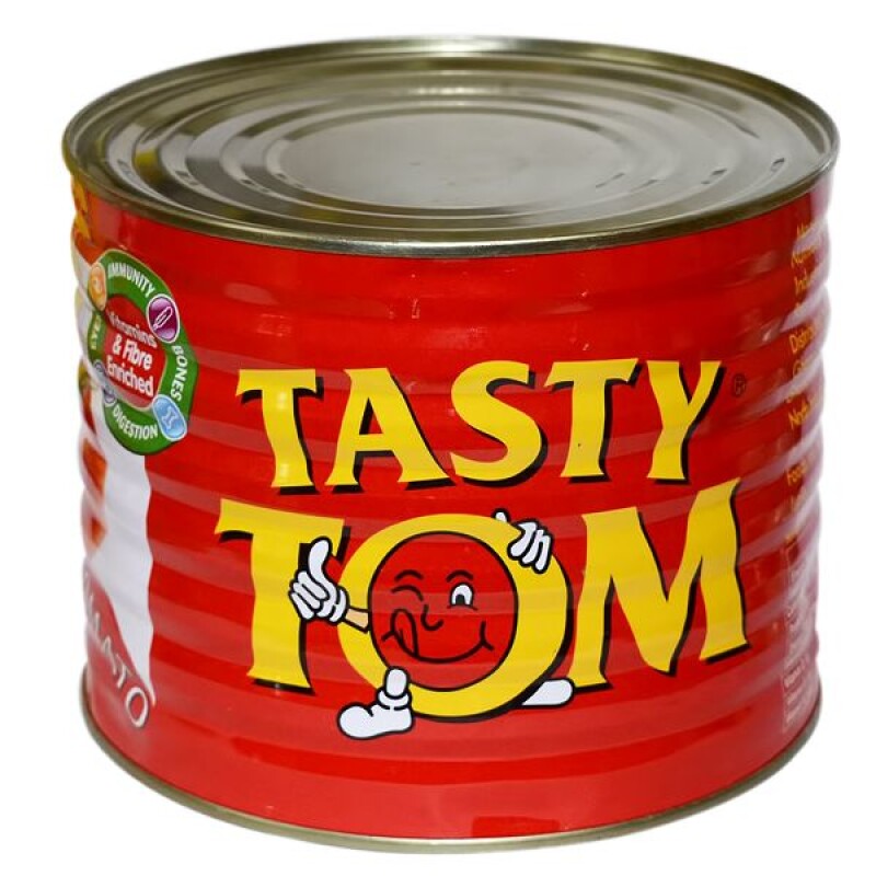 Tasty Tom