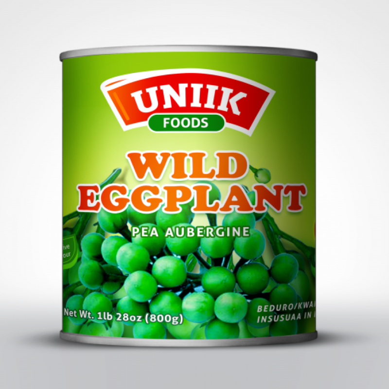 Unik Wild Eggplant