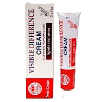 Visible Difference Cream