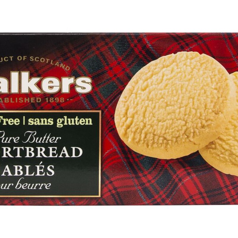 Walkers Shortbread Rounds