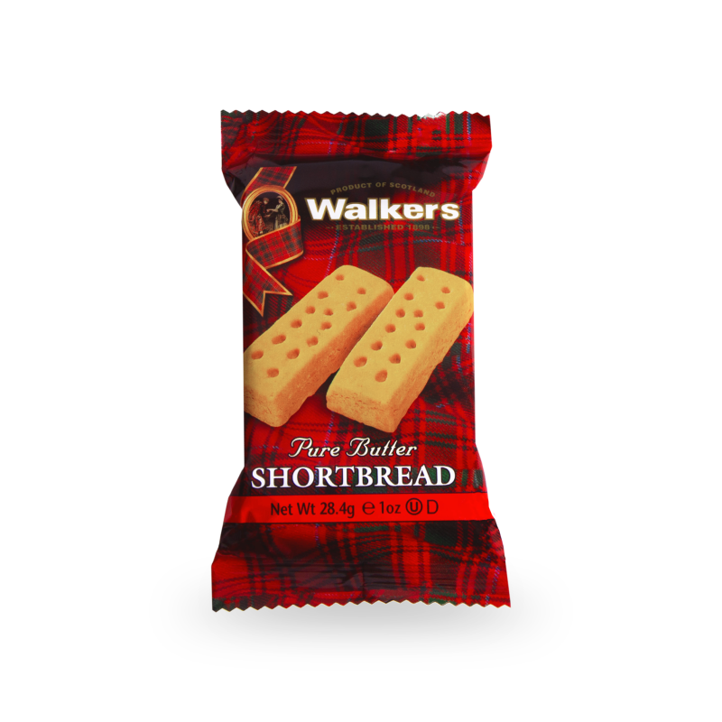 Walkers Shortbread Singles