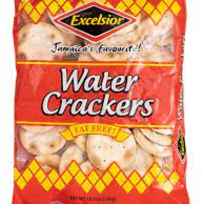 Water Crackers