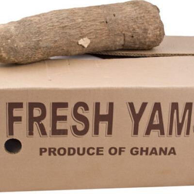 Yam Half Box