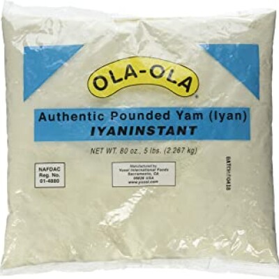 Yam Powder