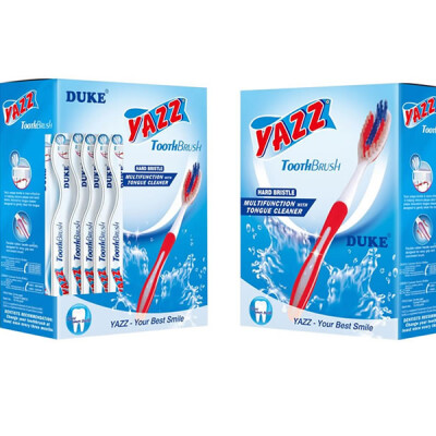 Yazz Toothbrush