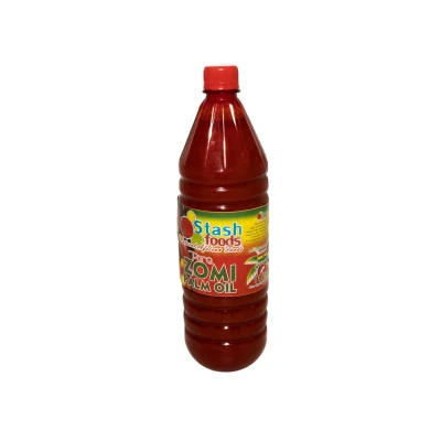 Zomi Palm Oil