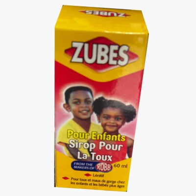 Zubes Drops